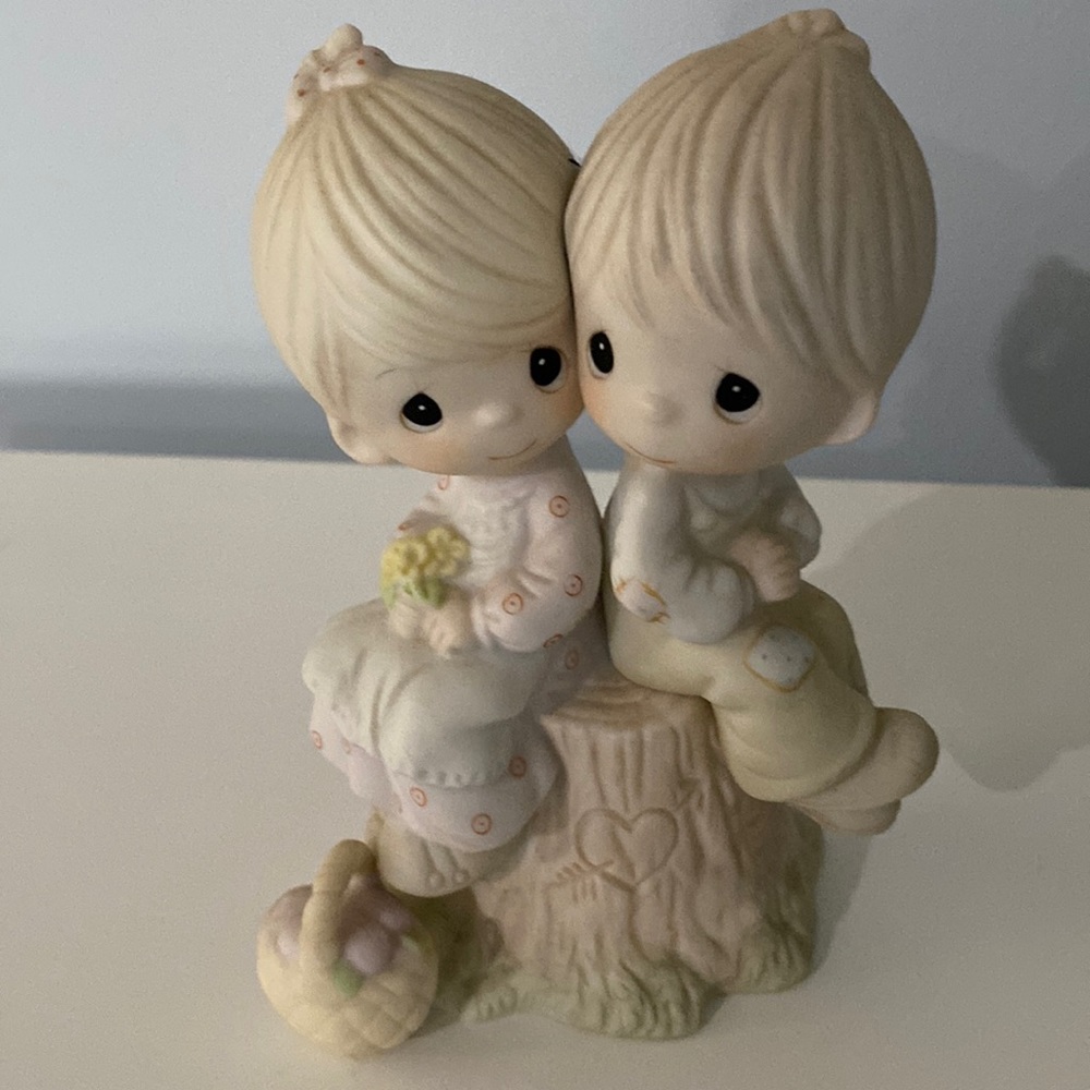 Precious moments figure